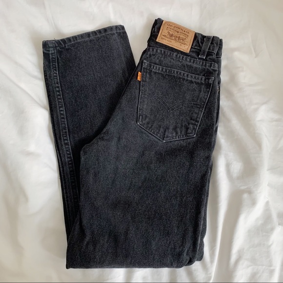 Levi's Denim - VINTAGE Levi’s Mom Jeans